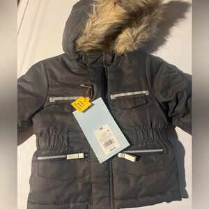 Baby Heavyweight Parka Jacket